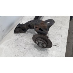 Peugeot - 207 - Hinterachse Vorderradantrieb