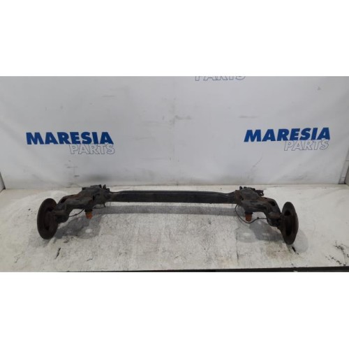 Peugeot - 207 - Rear-wheel drive axle