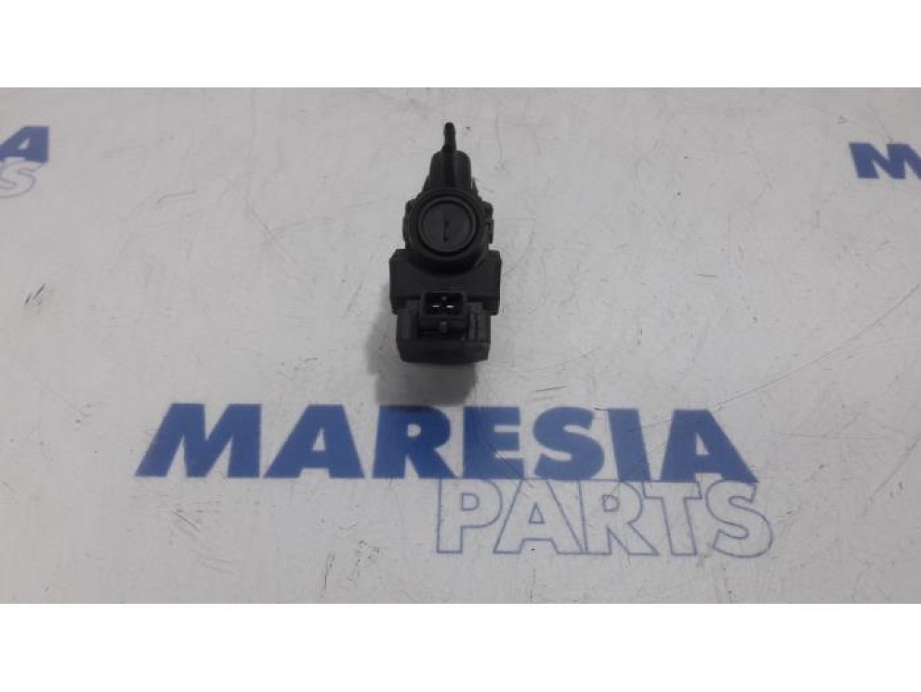 Renault - Trafic - Turbodruckregler