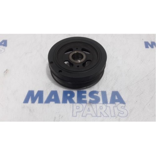 Renault - Koleos - Crankshaft pulley