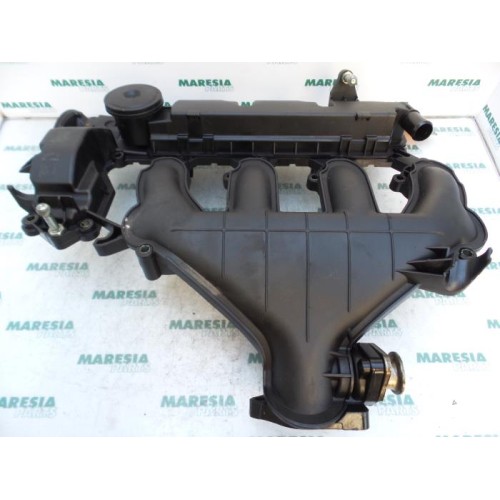Peugeot - 407 - Intake manifold