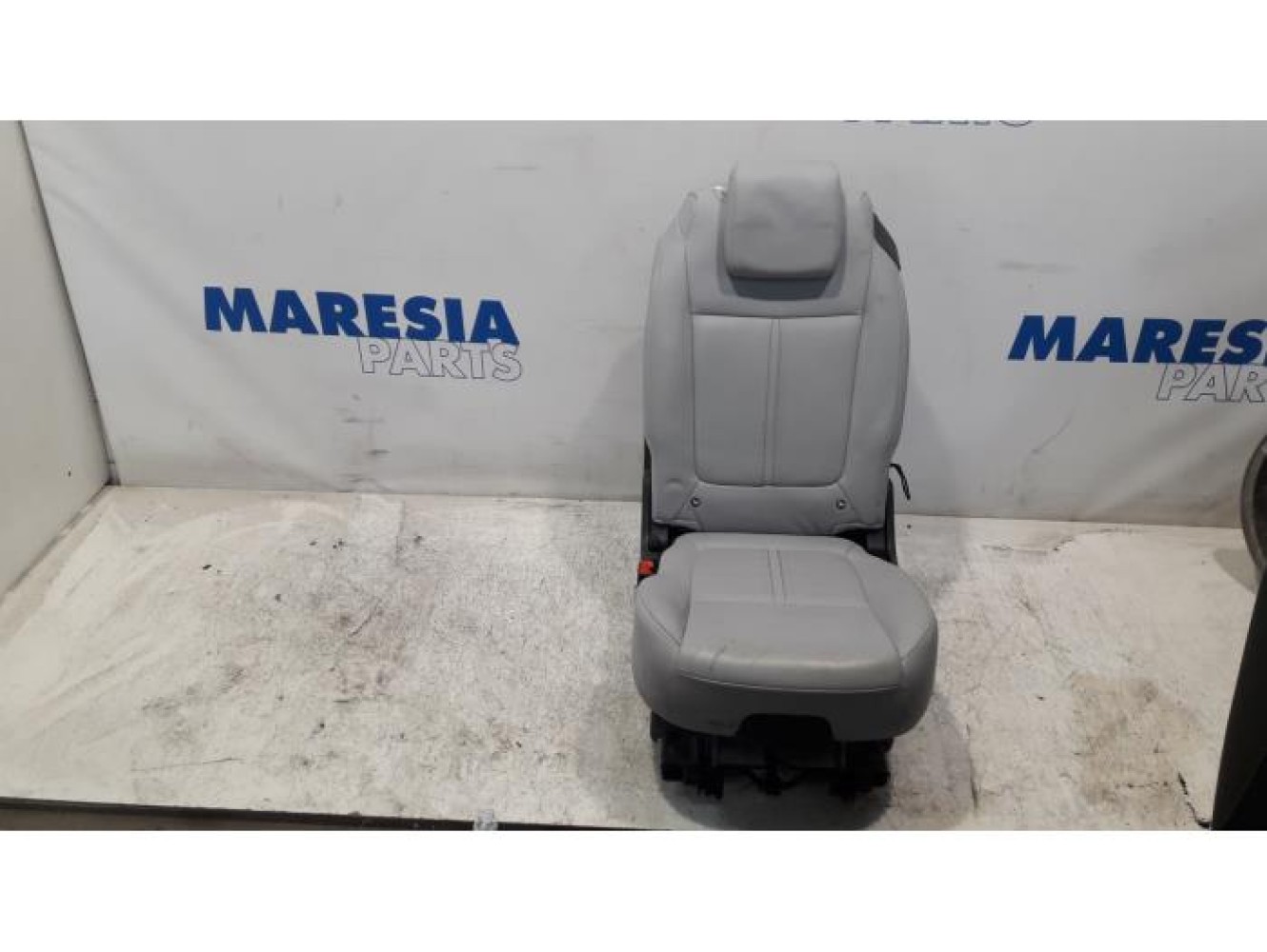 Peugeot - 5008 - Sitz hinten