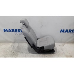 Peugeot - 5008 - Rear seat