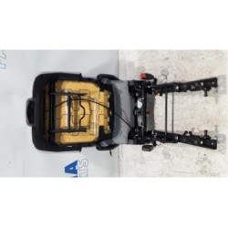 Peugeot - 5008 - Rear seat