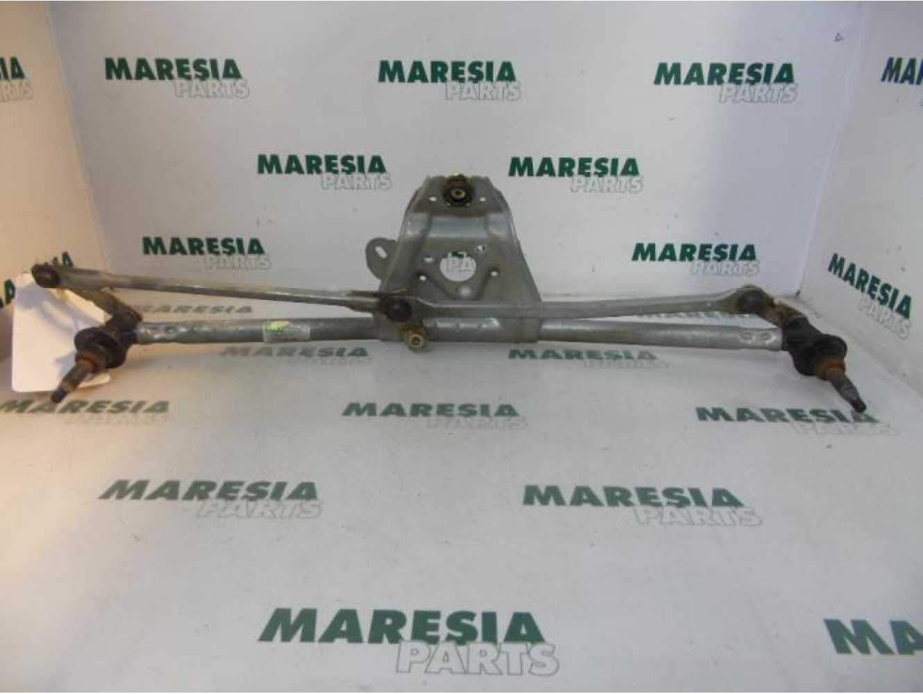 Renault - Kangoo - Wiper mechanism