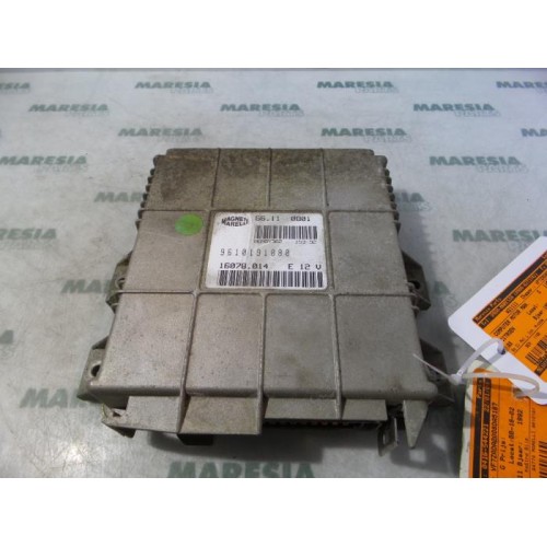 Citroen - AX - Engine management computer