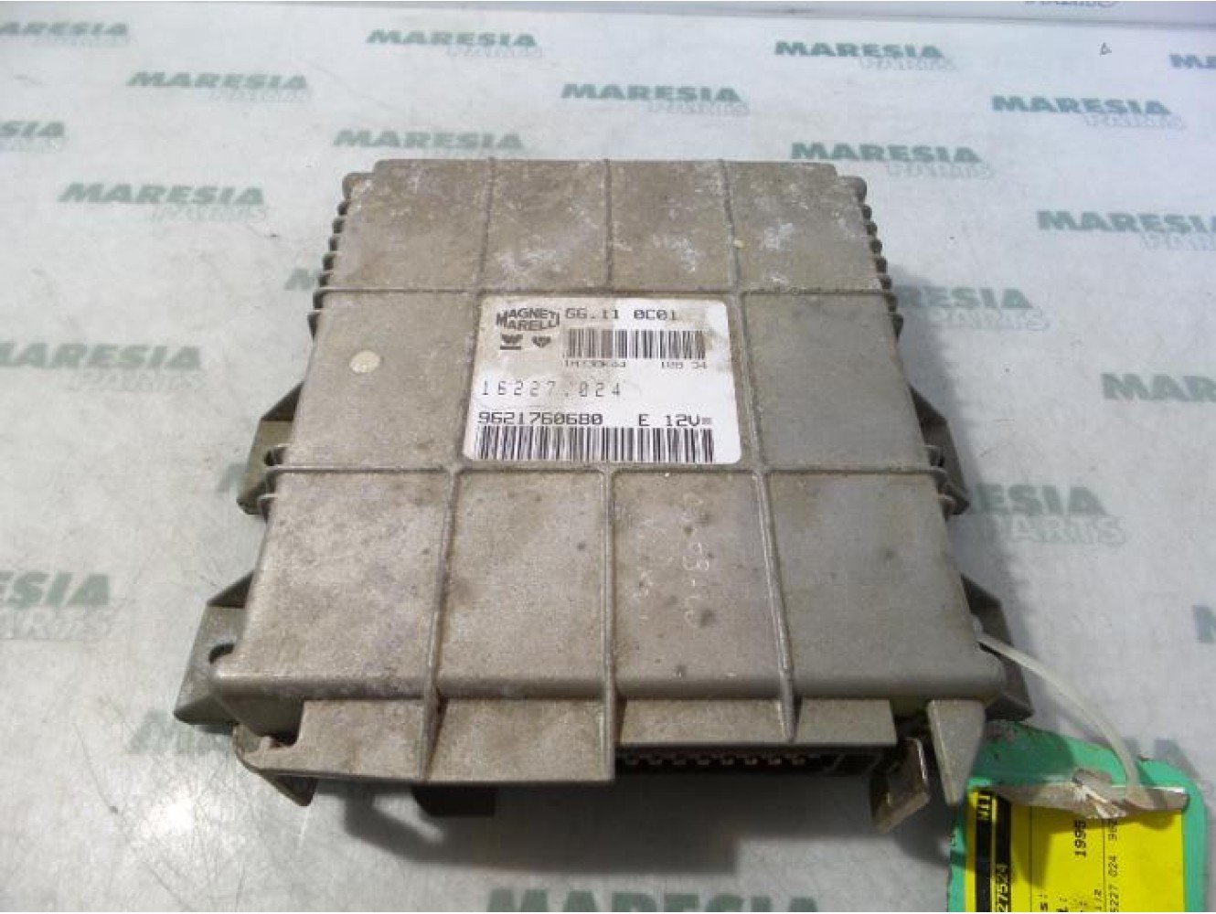 Citroen - AX - Engine management computer
