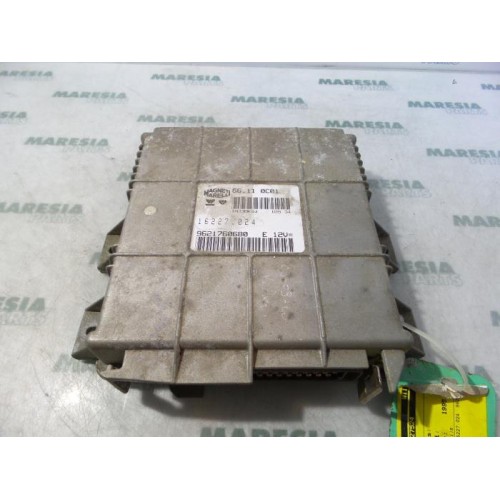 Citroen - AX - Engine management computer