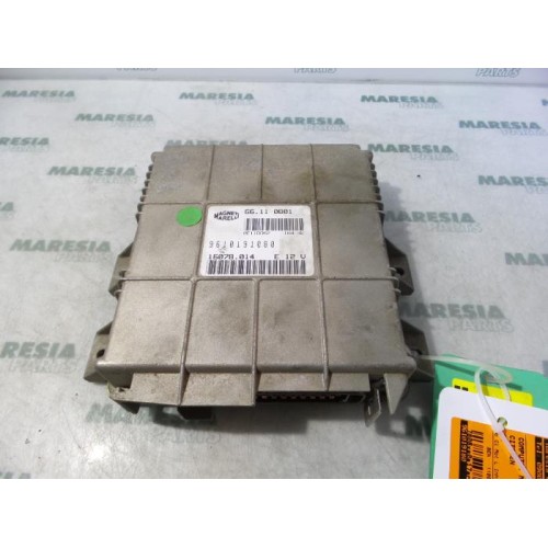 Citroen - AX - Engine management computer