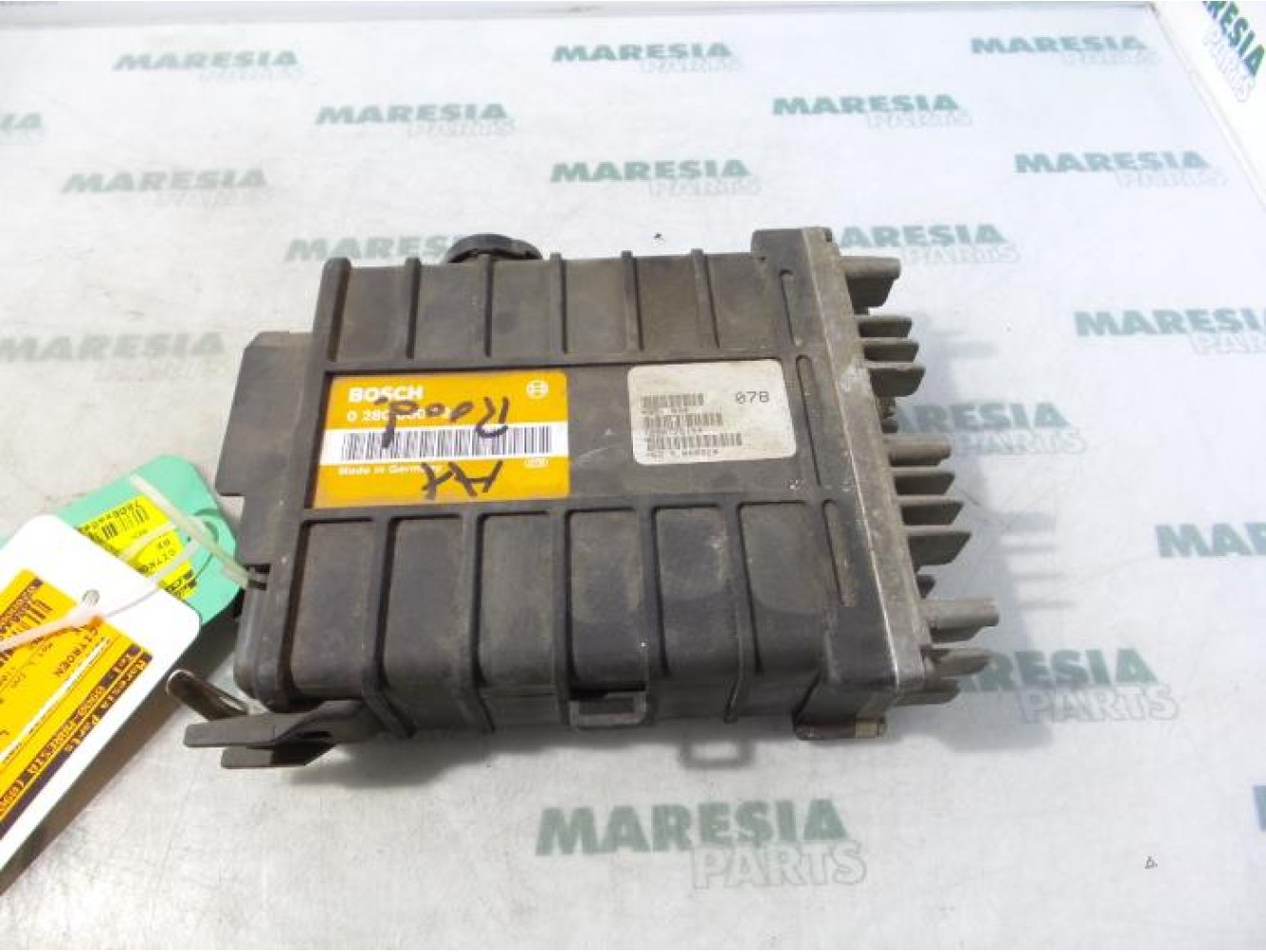Citroen - AX - Engine management computer