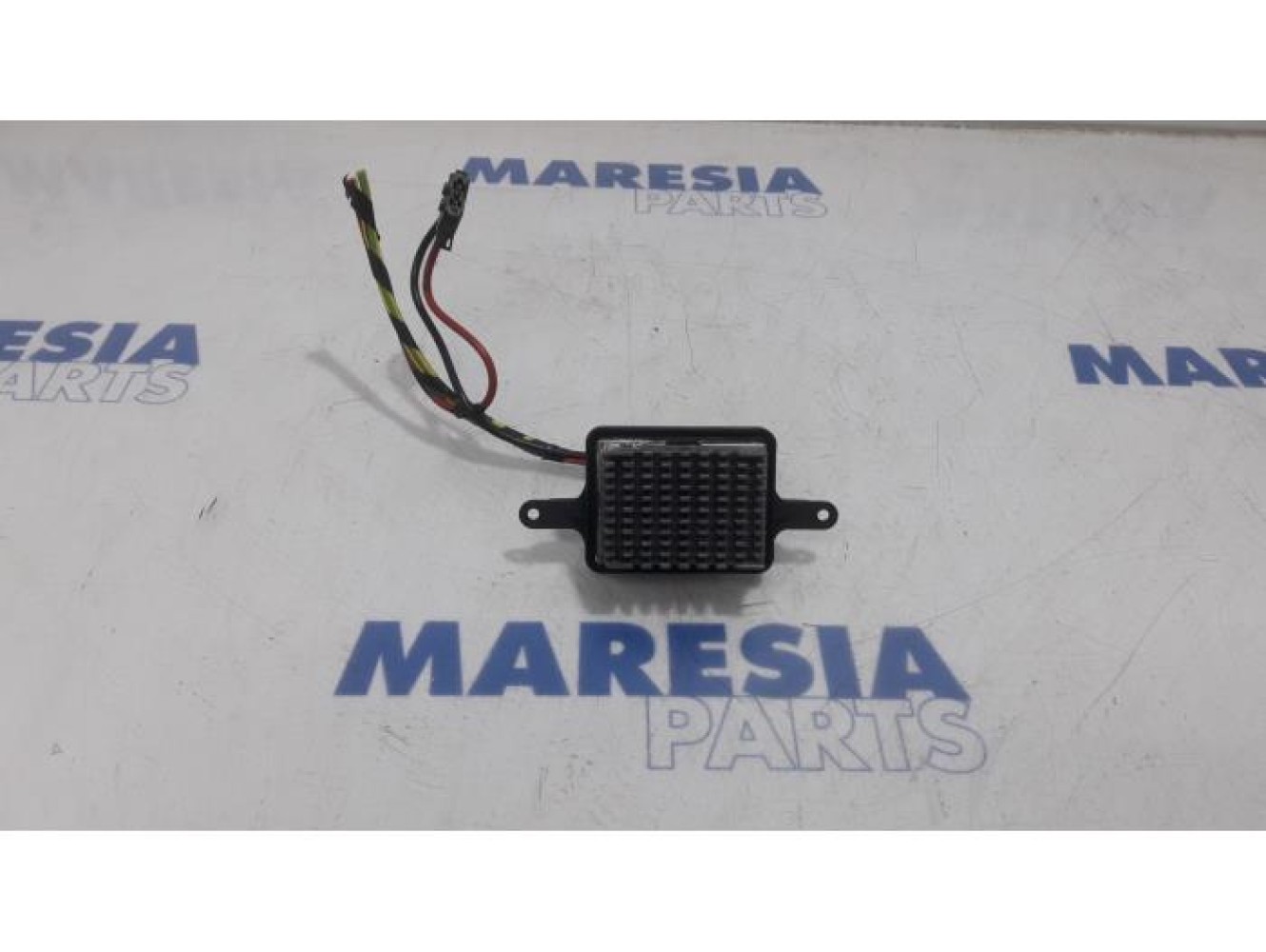 Peugeot - 5008 - Heater resistor