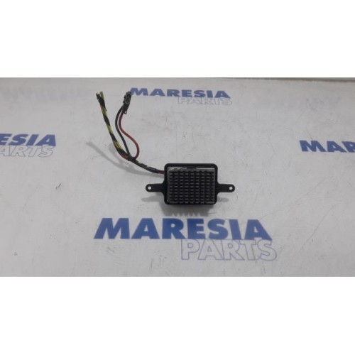 Peugeot - 5008 - Heater resistor