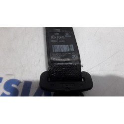 Peugeot - 5008 - Rear seatbelt, centre
