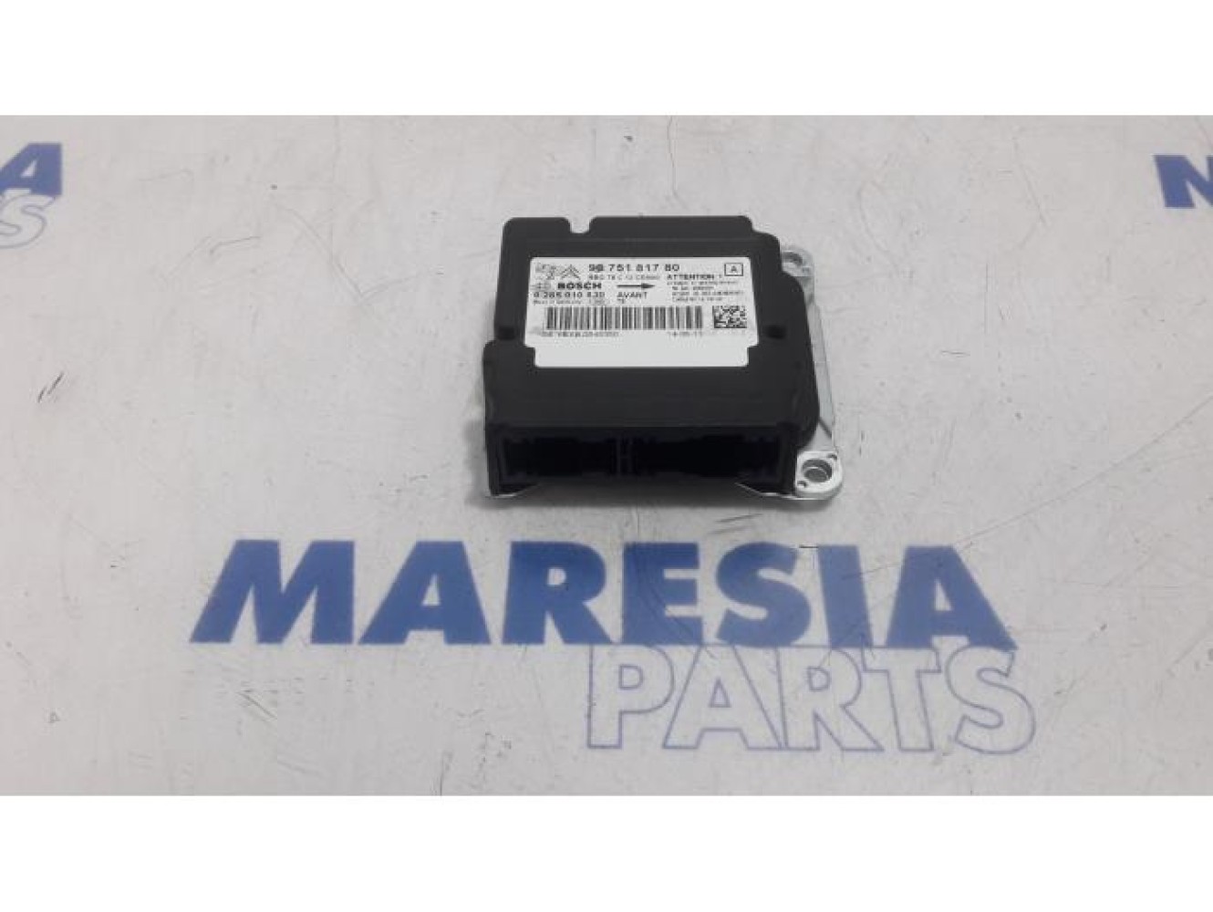 Peugeot - 5008 - Airbag Modul