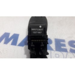 Peugeot - 5008 - Commande radio volant