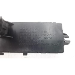 Peugeot - 5008 - Panic lighting switch