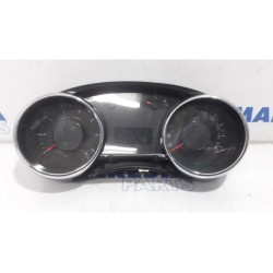 Peugeot - 5008 - Instrument panel