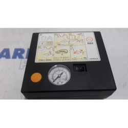 Peugeot - 5008 - Tyre repair kit