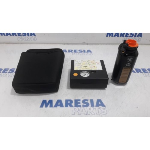 Peugeot - 5008 - Tyre repair kit