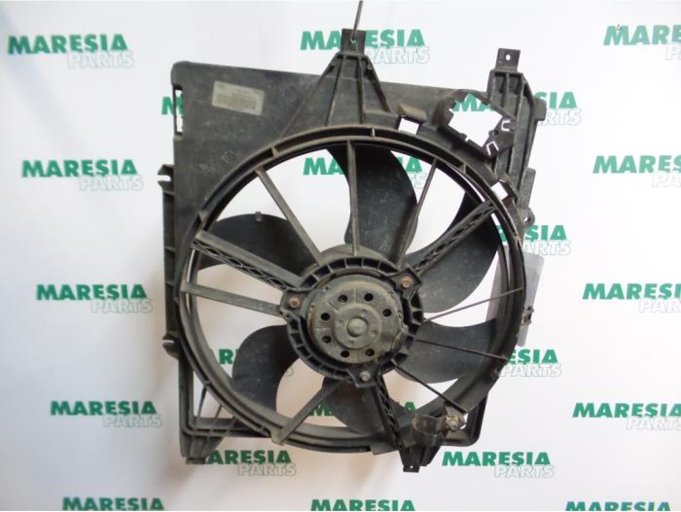 Renault - Kangoo - Fan motor