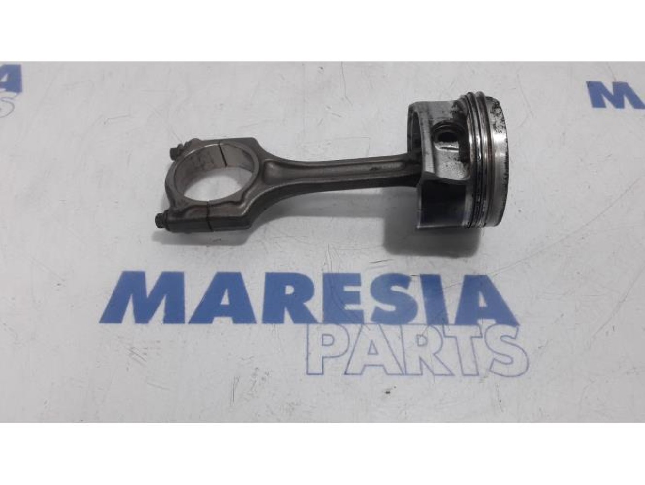 Peugeot - 207 - Piston