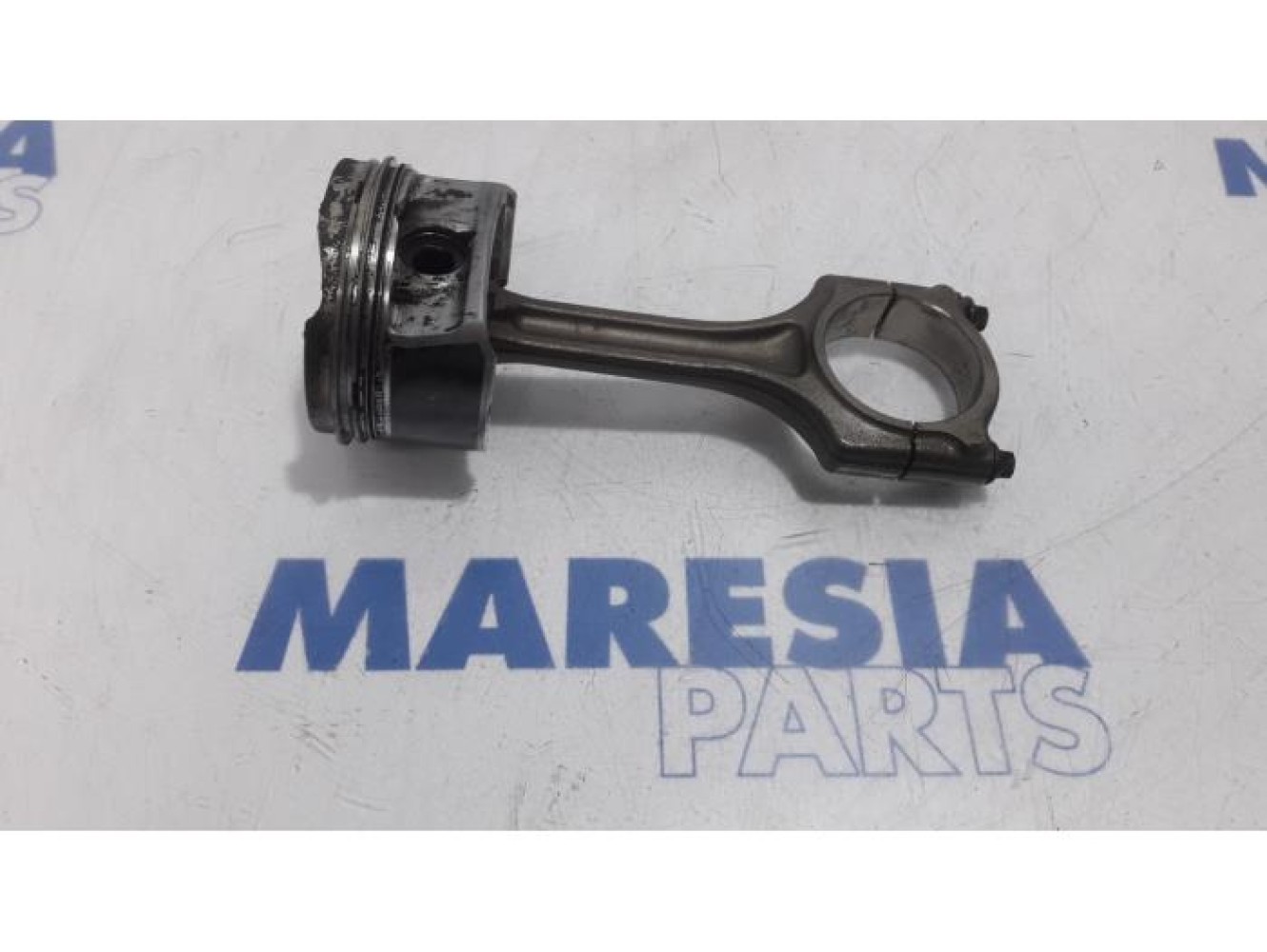 Peugeot - 207 - Piston