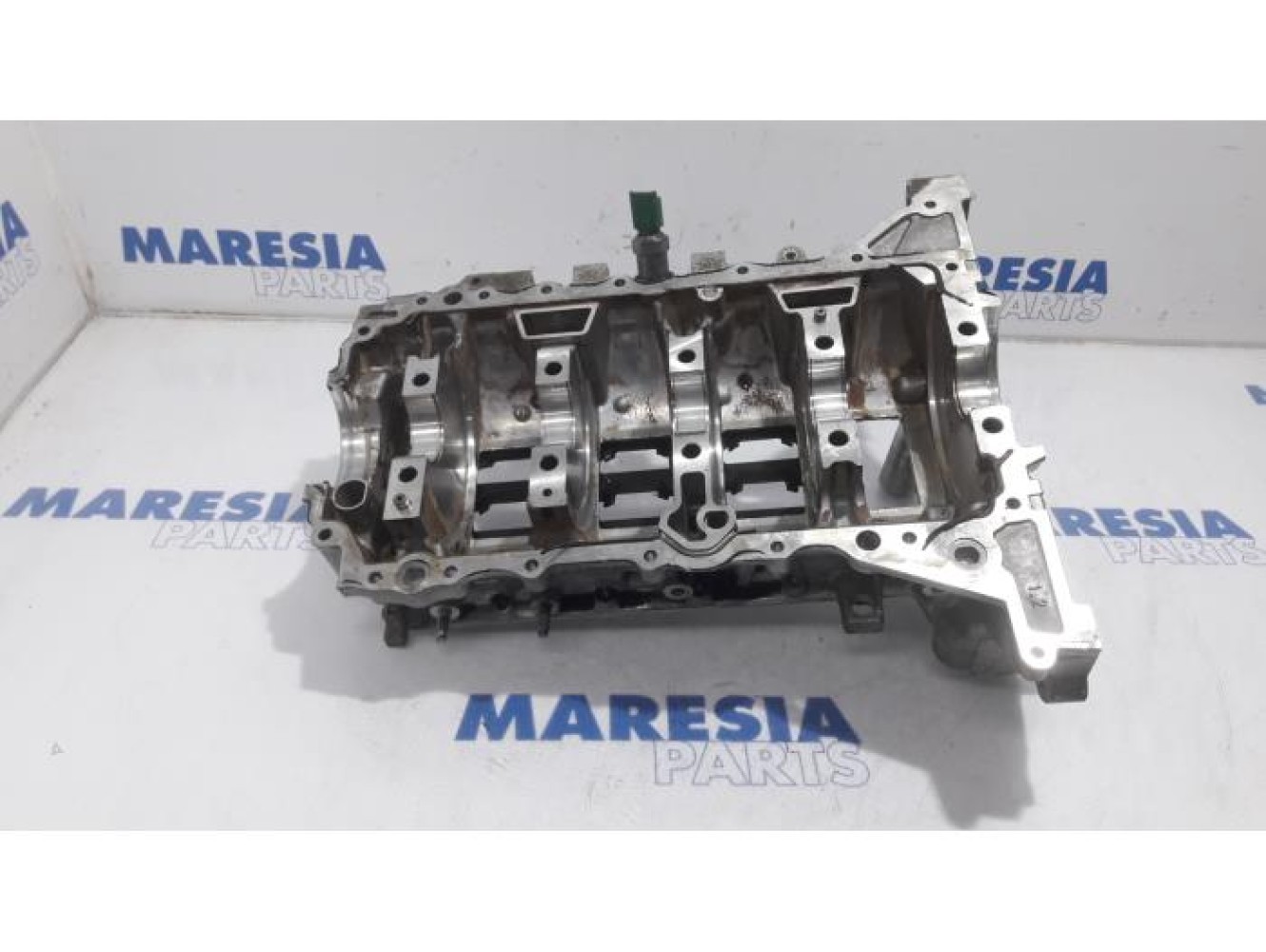 Peugeot - 207 - Sump