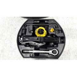 Peugeot - 3008 - Spare wheel