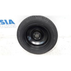 Peugeot - 3008 - Spare wheel
