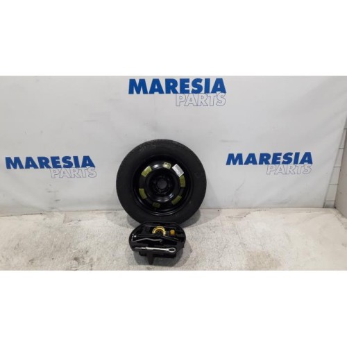 Peugeot - 3008 - Spare wheel