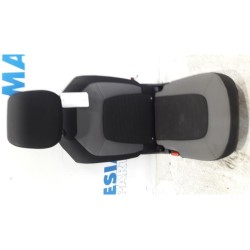 Citroen - C4 Picasso - Rear seat