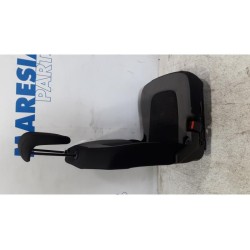 Citroen - C4 Picasso - Rear seat