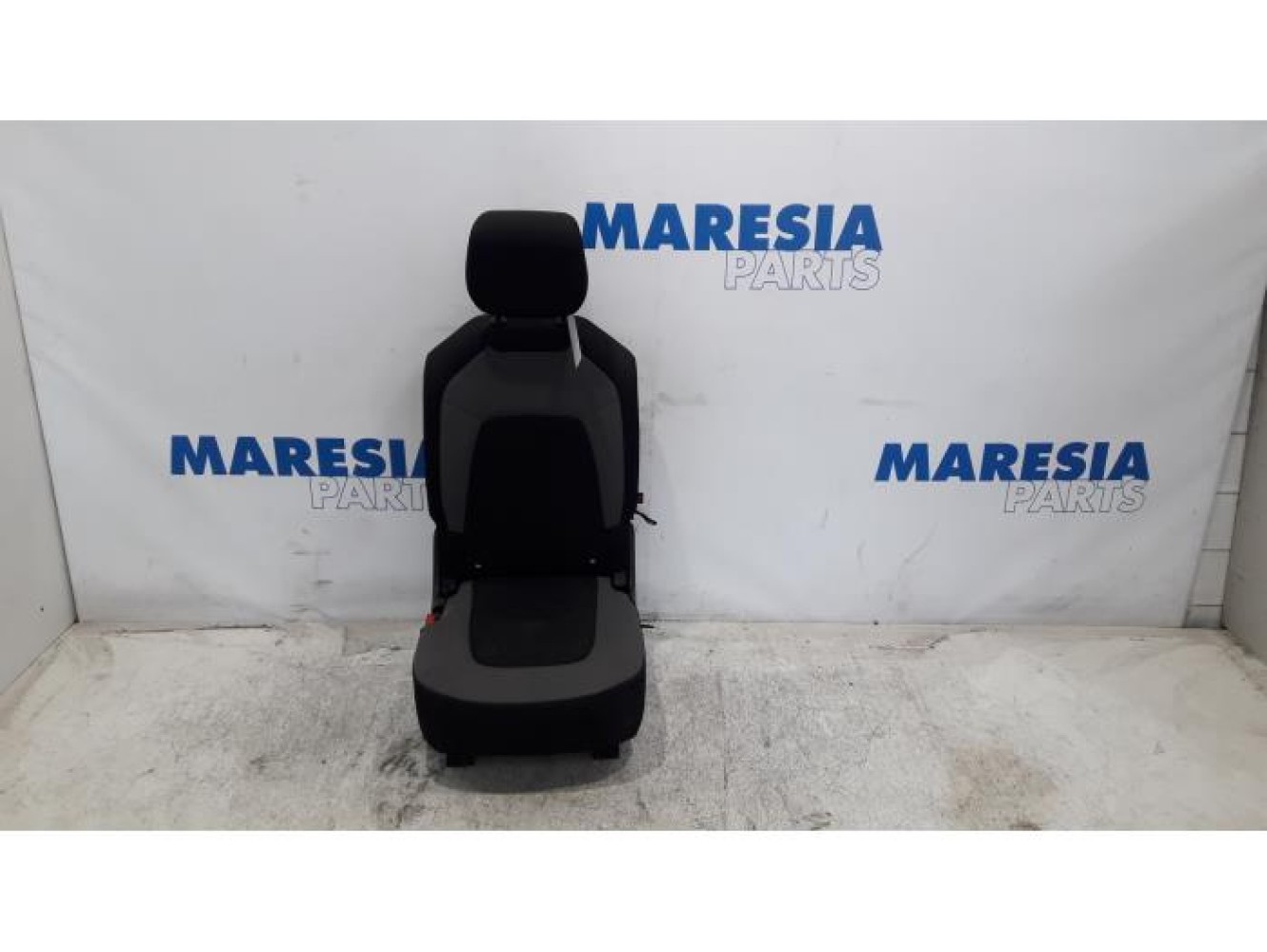 Citroen - C4 Picasso - Rear seat