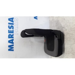 Citroen - C4 Picasso - Rear seat