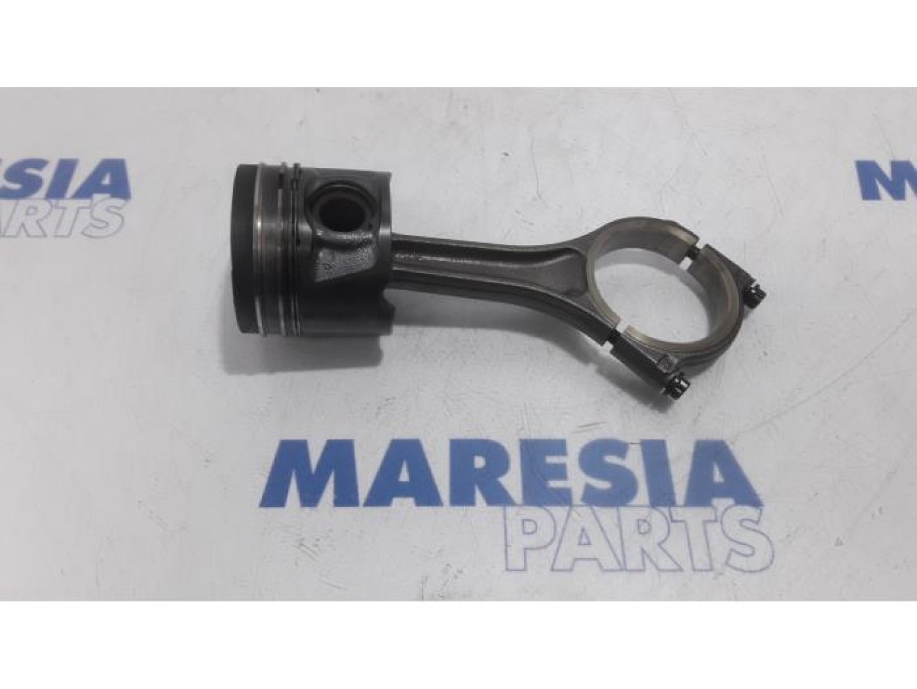 Citroen - C5 - Piston