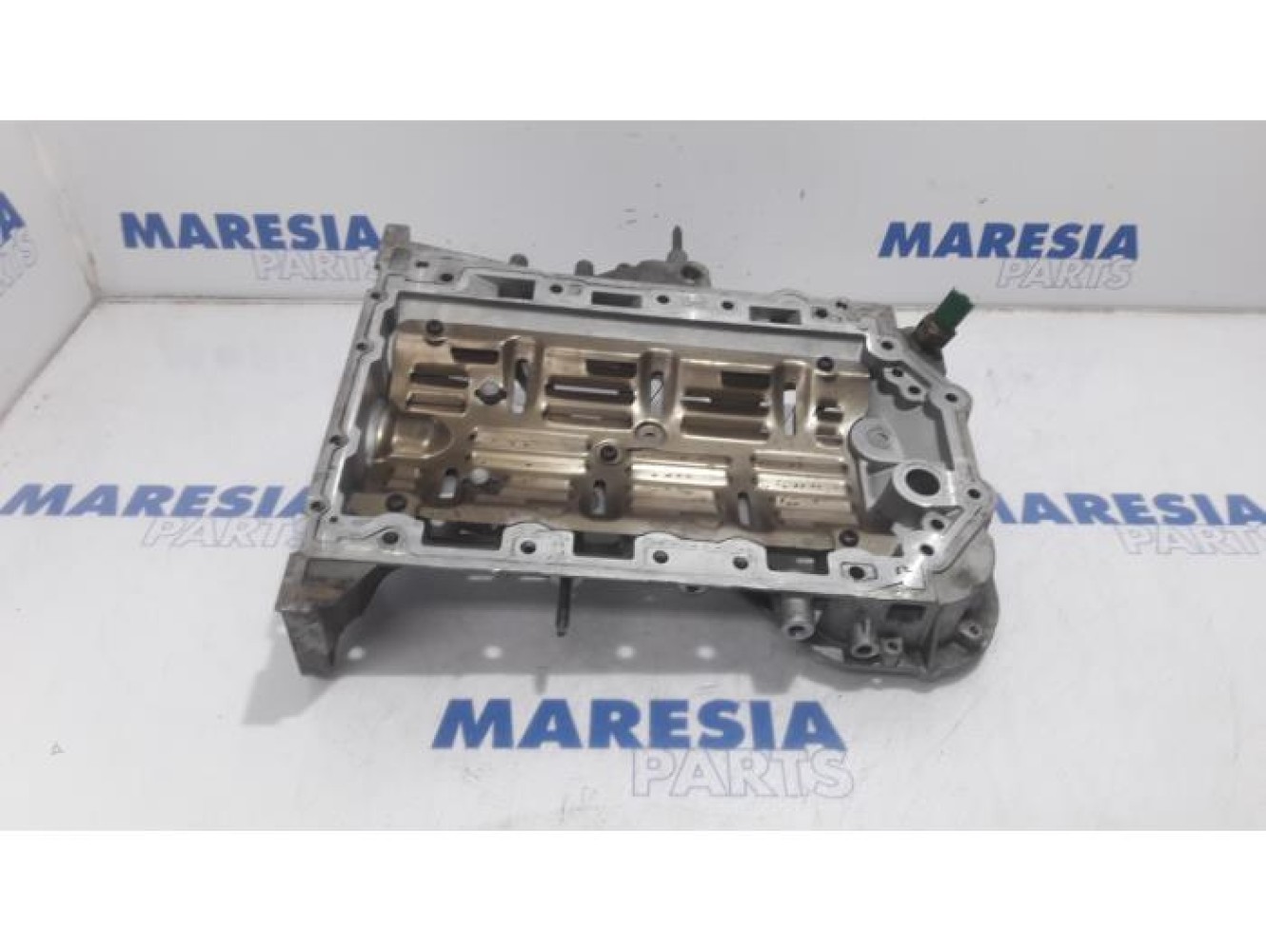 Citroen - C5 - Sump