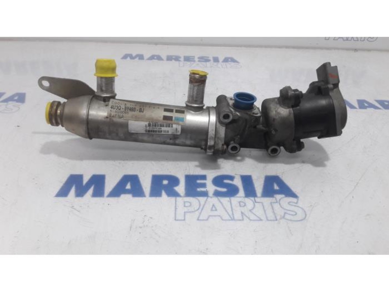 Citroen - C5 - Heat exchanger