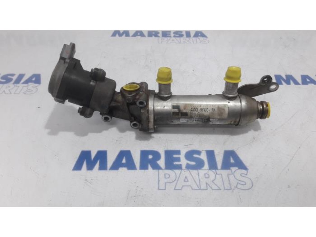 Citroen - C5 - Heat exchanger