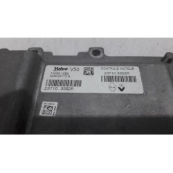 Renault - Clio - Computer Motormanagement