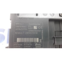 Renault - Clio - Card reader (lock)
