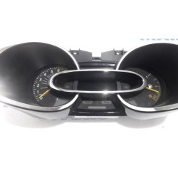 Renault - Clio - Instrument panel