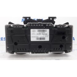 Renault - Clio - Instrument panel
