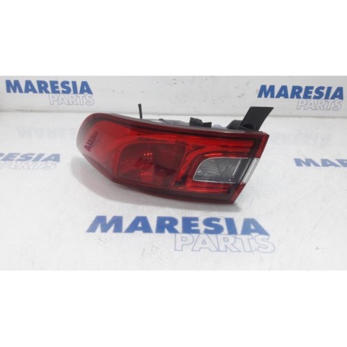 Renault - Clio - Taillight, right
