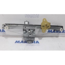 Renault - Clio - Window mechanism 4-door, front left