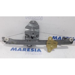 Renault - Clio - Window mechanism 4-door, front right