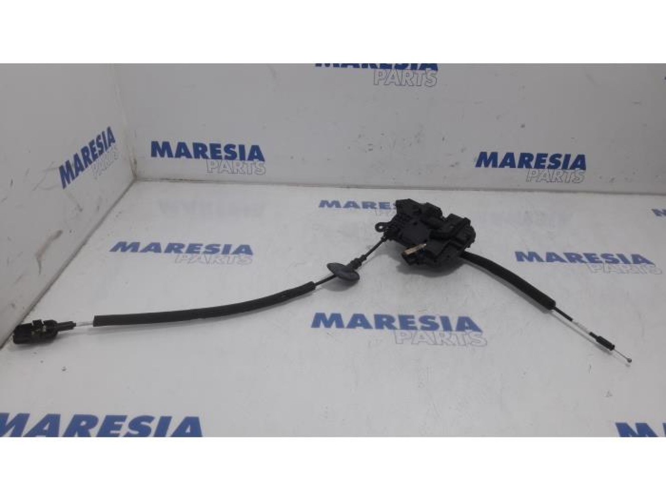 Renault - Clio - Rear door lock mechanism 4-door, left