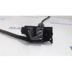 Renault - Clio - Rear door lock mechanism 4-door, left