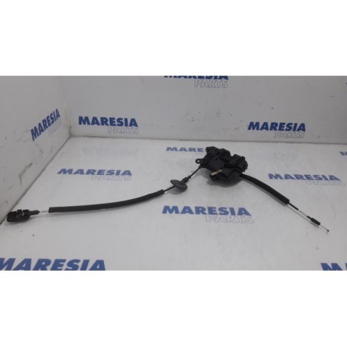 Renault - Clio - Rear door lock mechanism 4-door, left