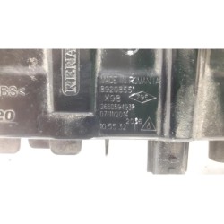 Renault - Clio - Daytime running light, left