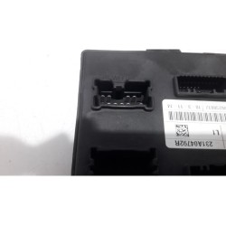 Renault - Clio - Central door locking module